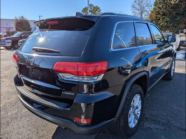 2014 Jeep Grand Cherokee Laredo