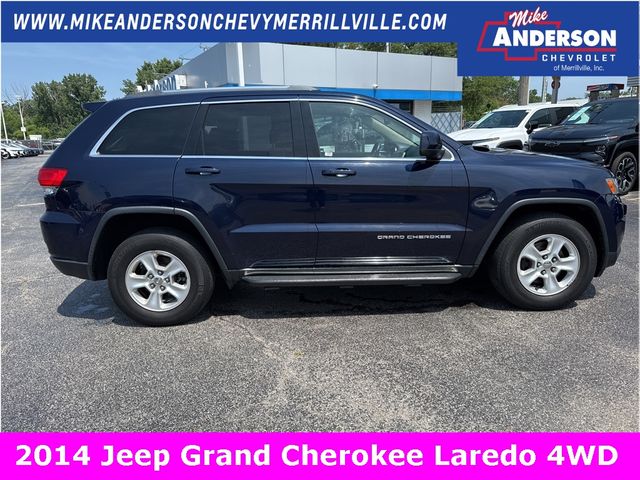 2014 Jeep Grand Cherokee Laredo