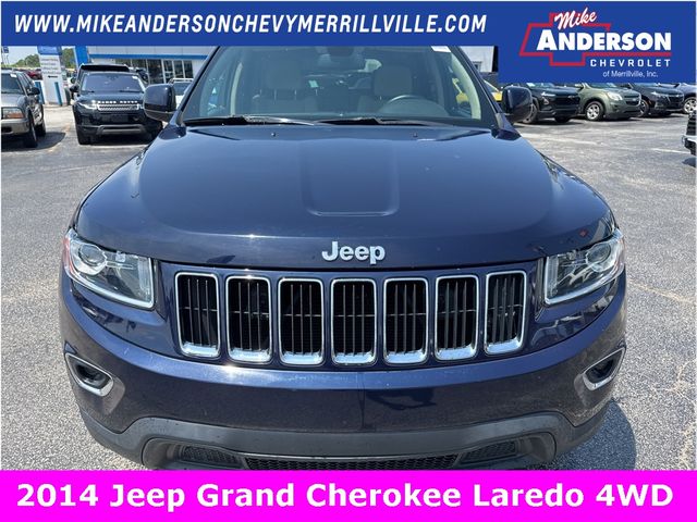 2014 Jeep Grand Cherokee Laredo