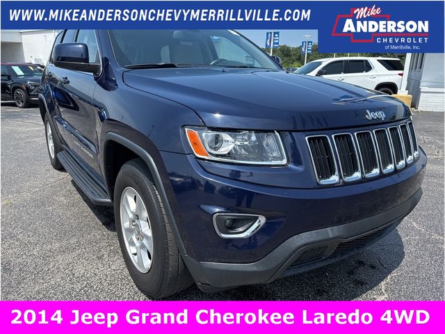 2014 Jeep Grand Cherokee Laredo