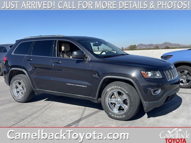 2014 Jeep Grand Cherokee Laredo