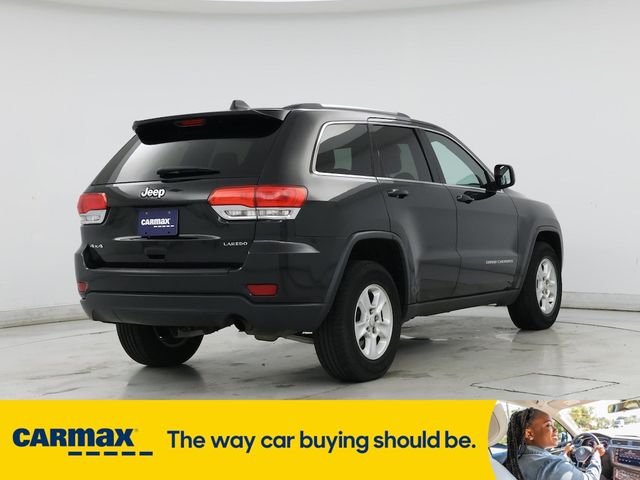 2014 Jeep Grand Cherokee Laredo