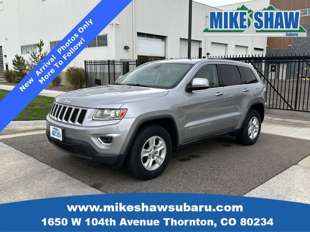 2014 Jeep Grand Cherokee Laredo