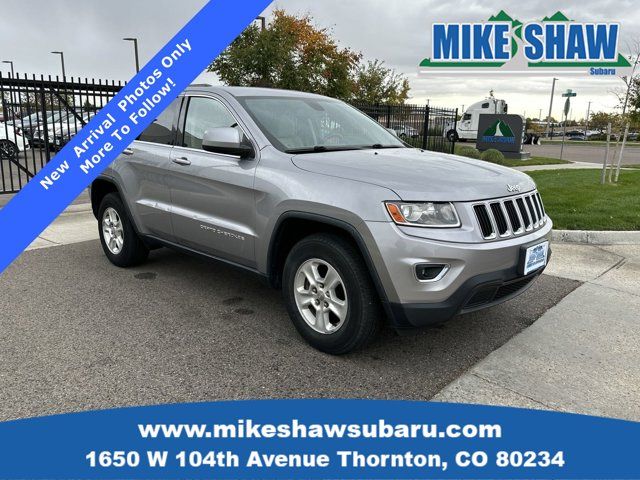 2014 Jeep Grand Cherokee Laredo