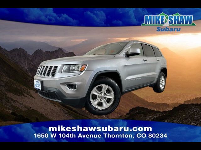 2014 Jeep Grand Cherokee Laredo