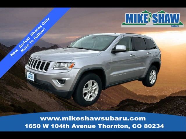 2014 Jeep Grand Cherokee Laredo