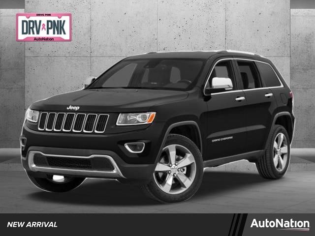 2014 Jeep Grand Cherokee Laredo