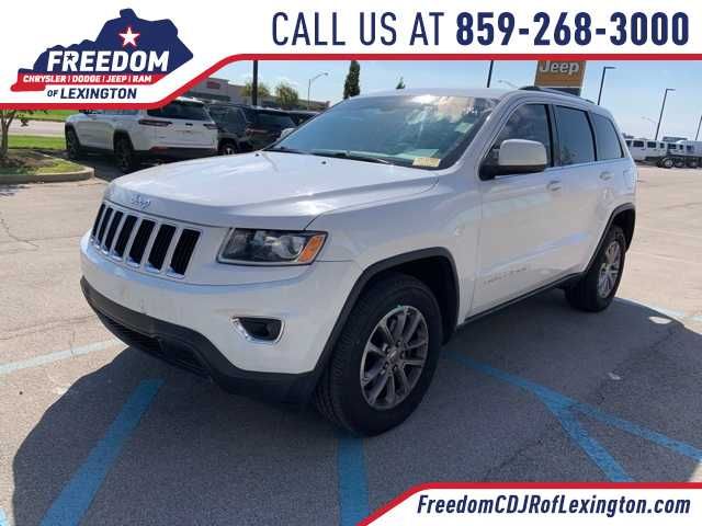 2014 Jeep Grand Cherokee Laredo