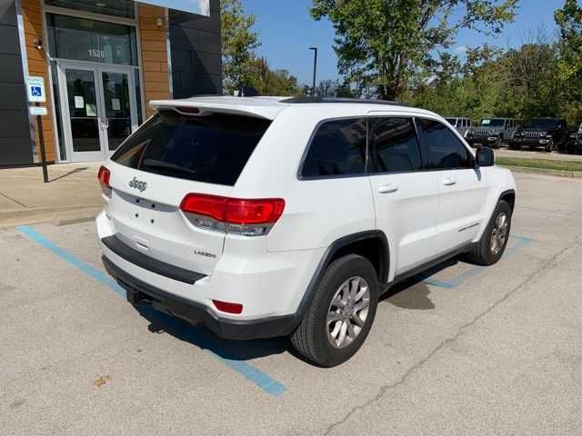 2014 Jeep Grand Cherokee Laredo