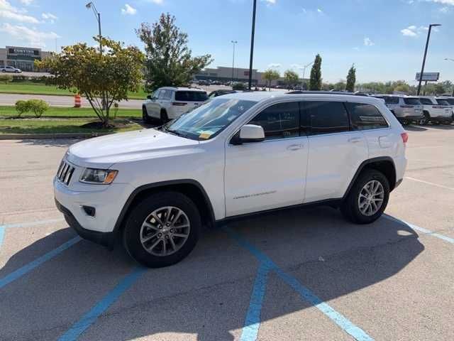 2014 Jeep Grand Cherokee Laredo