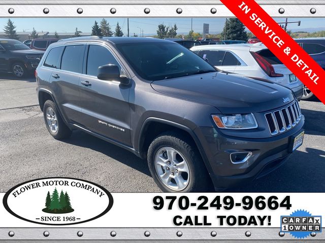 2014 Jeep Grand Cherokee Laredo