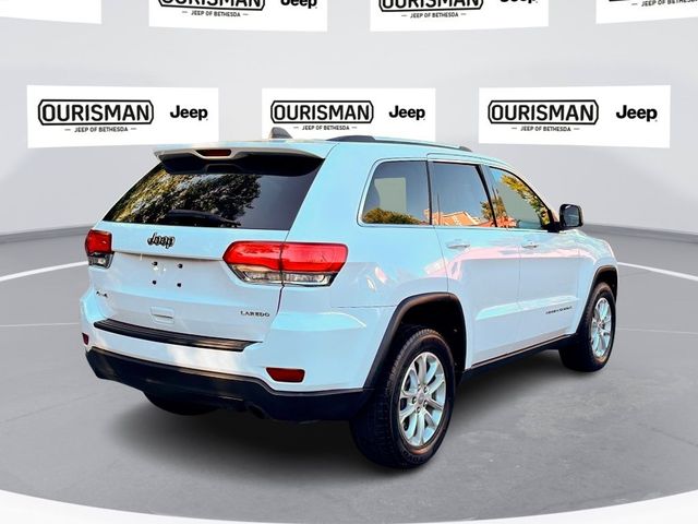 2014 Jeep Grand Cherokee Laredo