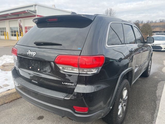 2014 Jeep Grand Cherokee Laredo