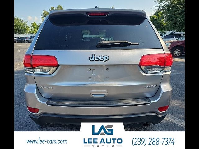 2014 Jeep Grand Cherokee Laredo