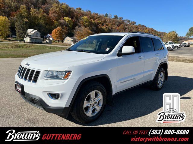 2014 Jeep Grand Cherokee Laredo