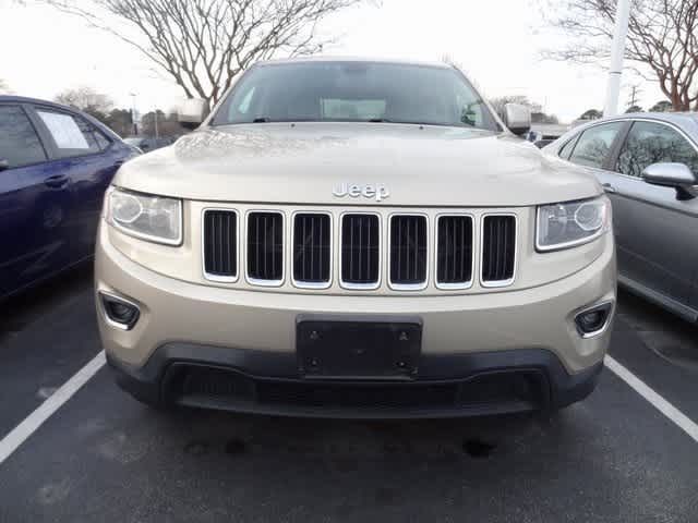 2014 Jeep Grand Cherokee Laredo