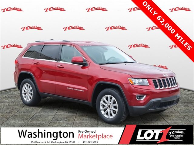 2014 Jeep Grand Cherokee Laredo