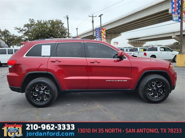 2014 Jeep Grand Cherokee Laredo