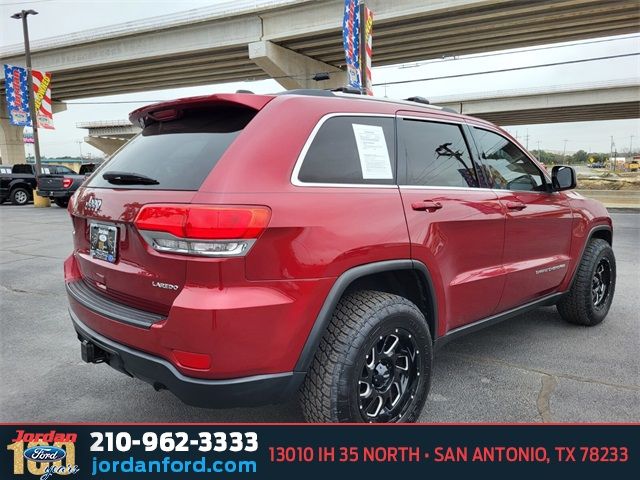 2014 Jeep Grand Cherokee Laredo