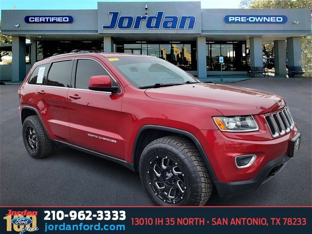 2014 Jeep Grand Cherokee Laredo