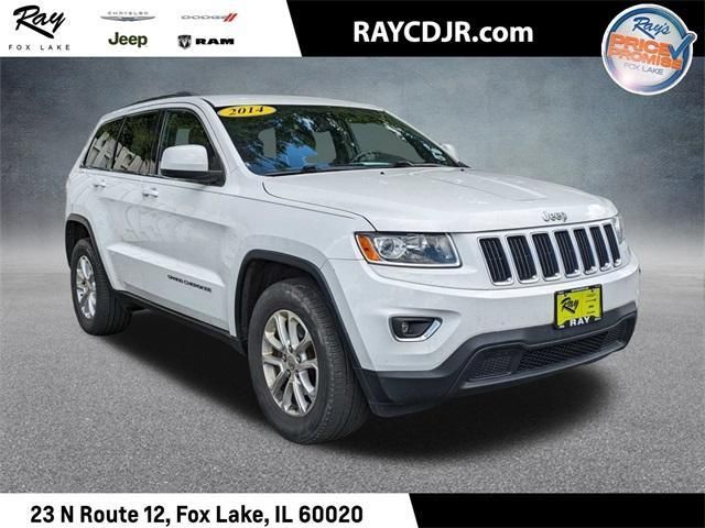 2014 Jeep Grand Cherokee Laredo