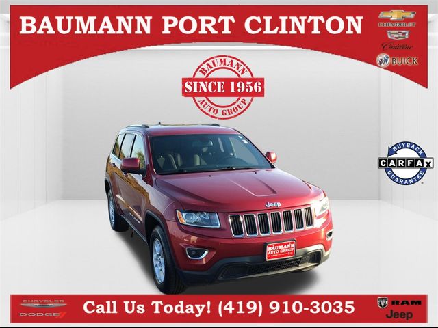 2014 Jeep Grand Cherokee Laredo