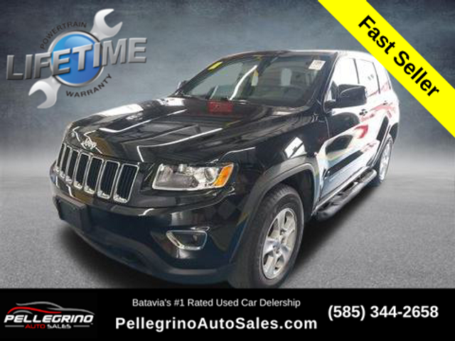 2014 Jeep Grand Cherokee Laredo