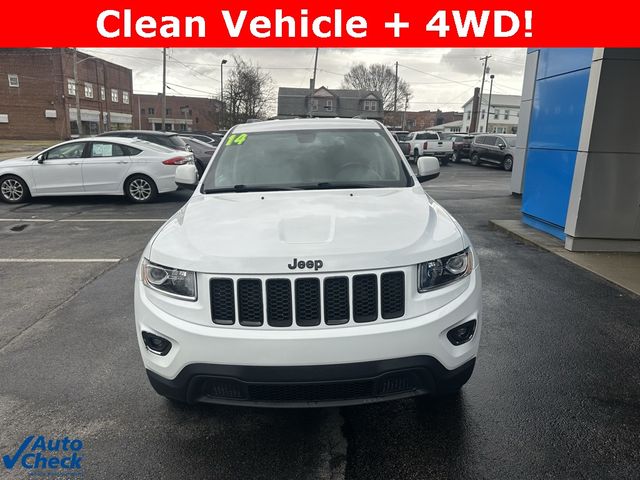 2014 Jeep Grand Cherokee Laredo