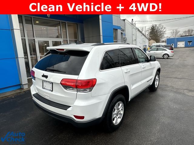 2014 Jeep Grand Cherokee Laredo