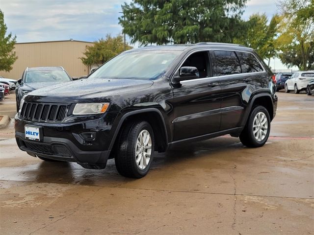 2014 Jeep Grand Cherokee Laredo