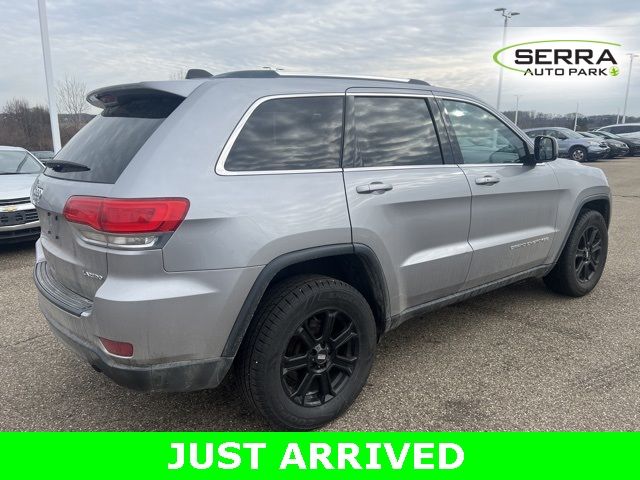 2014 Jeep Grand Cherokee Laredo