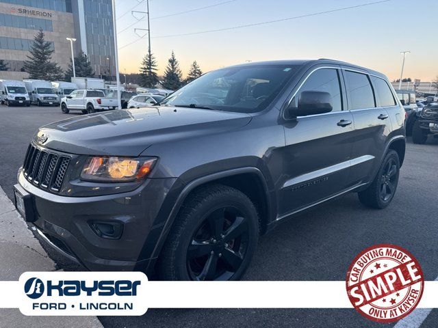 2014 Jeep Grand Cherokee Laredo