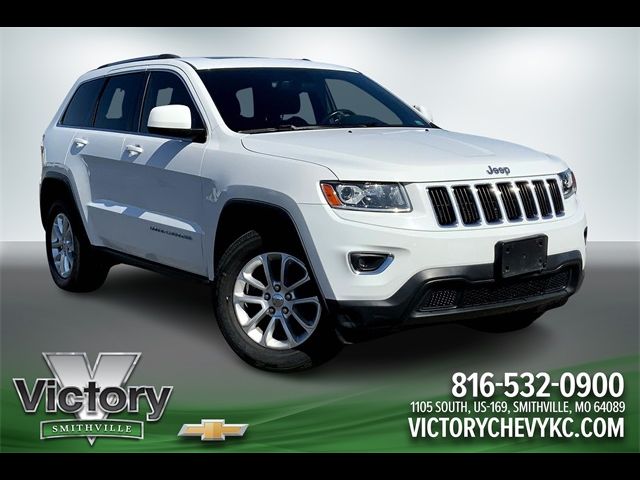 2014 Jeep Grand Cherokee Laredo