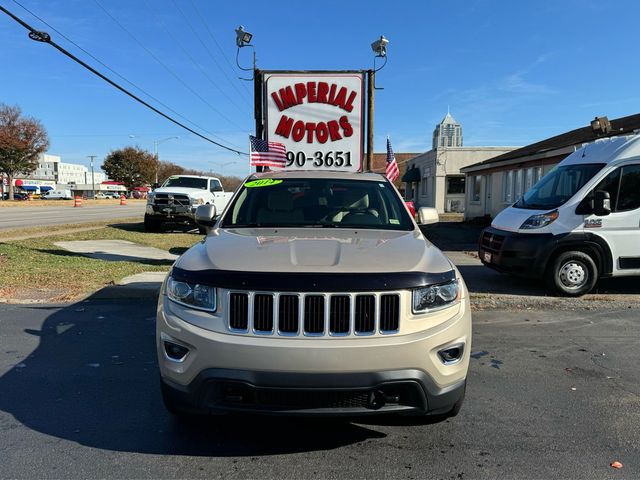 2014 Jeep Grand Cherokee Laredo