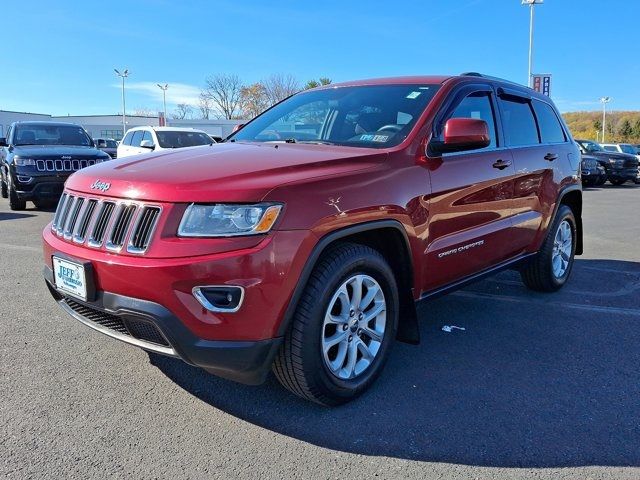 2014 Jeep Grand Cherokee Laredo