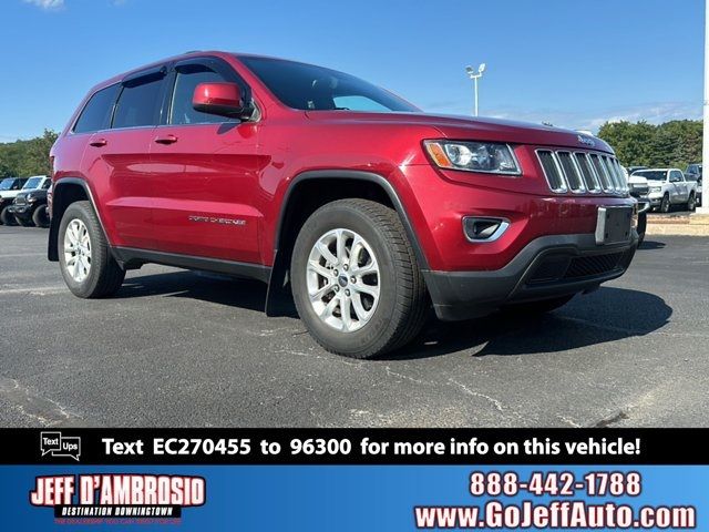 2014 Jeep Grand Cherokee Laredo