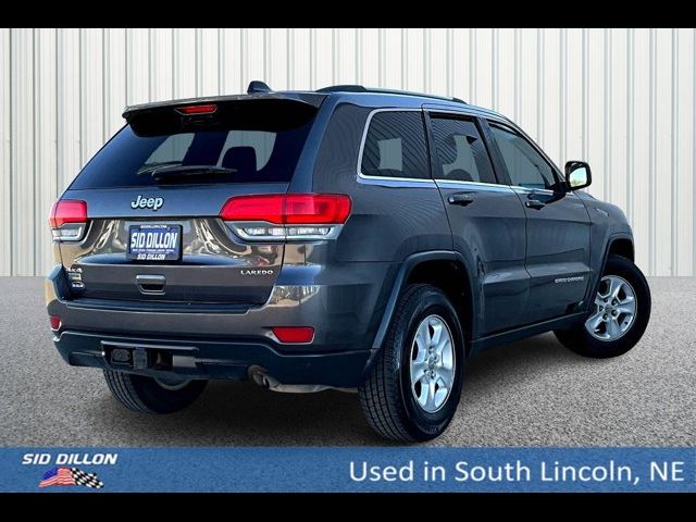 2014 Jeep Grand Cherokee Laredo