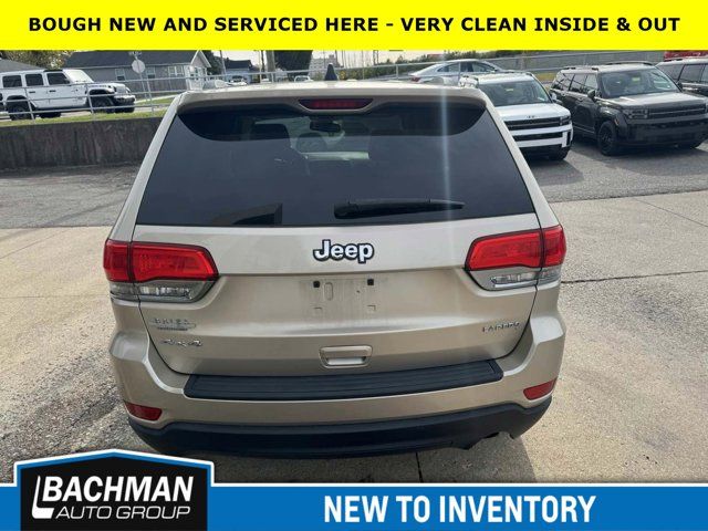 2014 Jeep Grand Cherokee Laredo