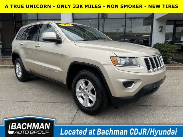 2014 Jeep Grand Cherokee Laredo