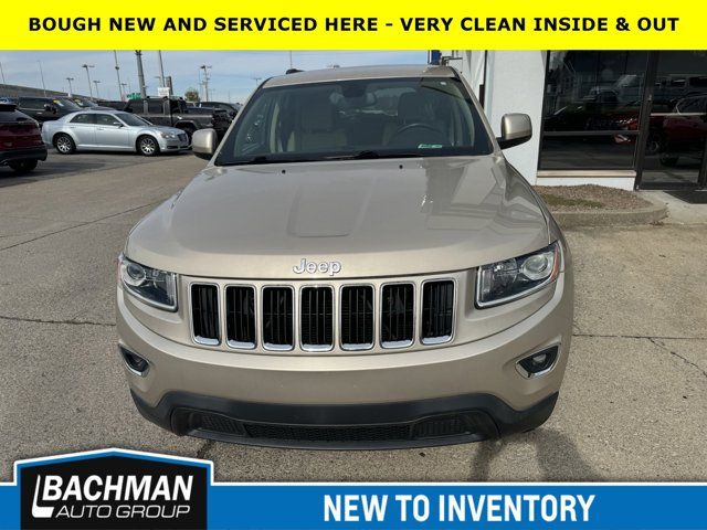 2014 Jeep Grand Cherokee Laredo