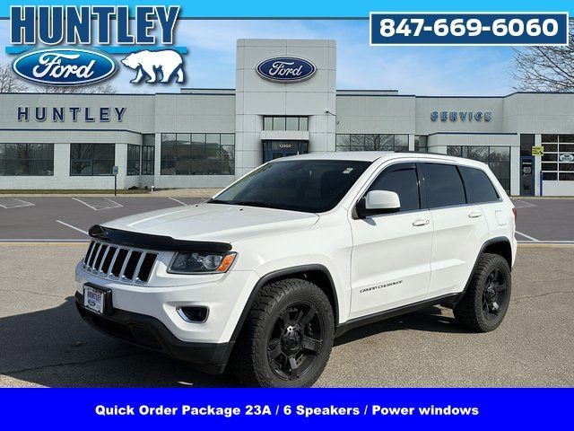 2014 Jeep Grand Cherokee Laredo