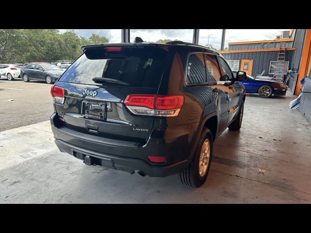 2014 Jeep Grand Cherokee Laredo