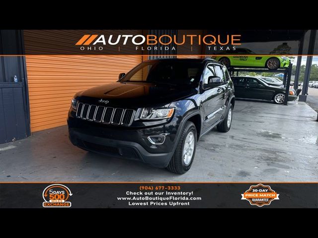 2014 Jeep Grand Cherokee Laredo