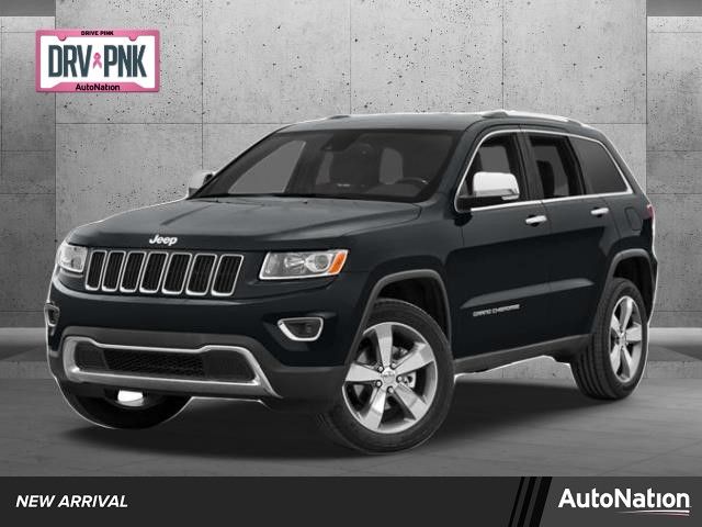 2014 Jeep Grand Cherokee Laredo