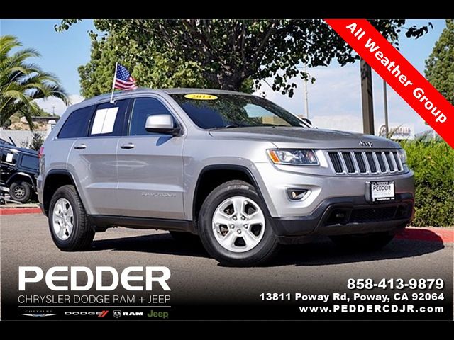 2014 Jeep Grand Cherokee Laredo