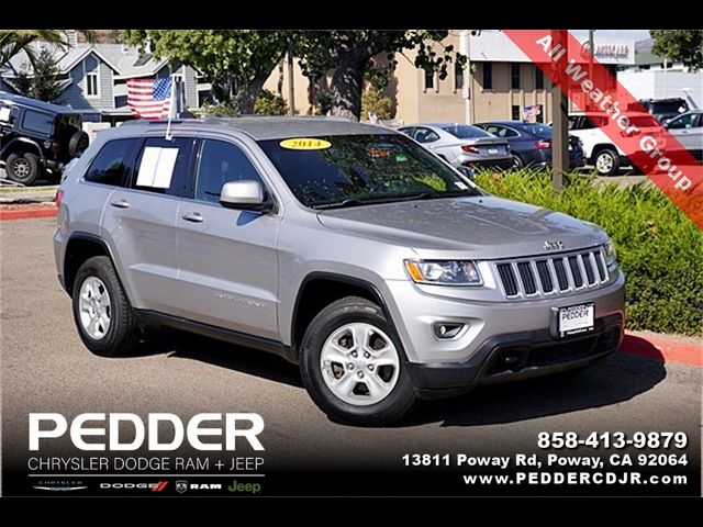 2014 Jeep Grand Cherokee Laredo