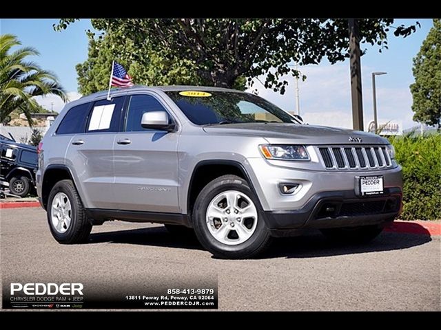 2014 Jeep Grand Cherokee Laredo