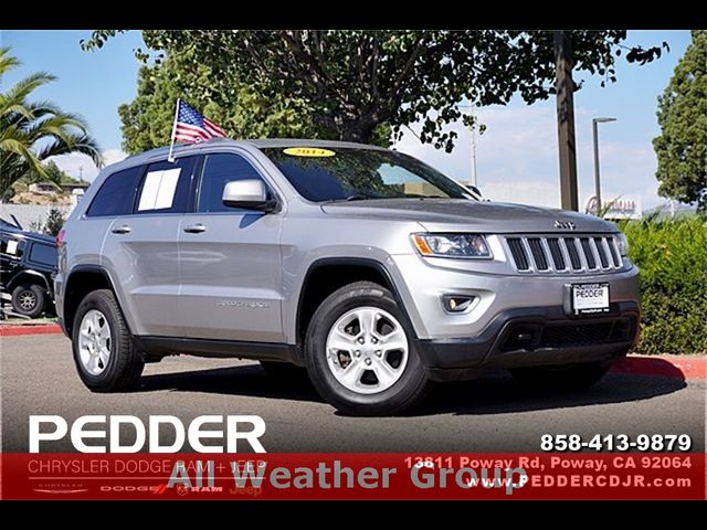 2014 Jeep Grand Cherokee Laredo