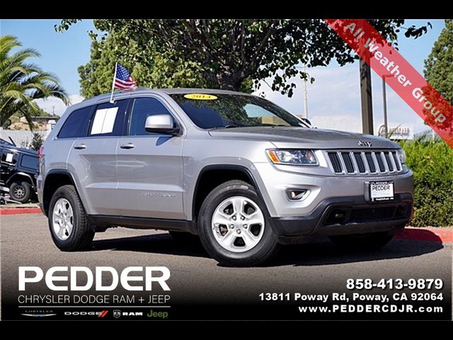 2014 Jeep Grand Cherokee Laredo