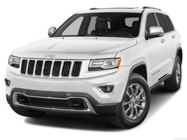 2014 Jeep Grand Cherokee Laredo